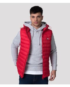 HENDERSON VEST VEST, RED