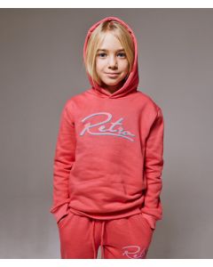 AMORA HOODIE, PINK