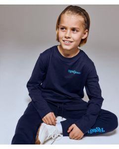 FIGO LONG SLEEVE, DARK BLUE 