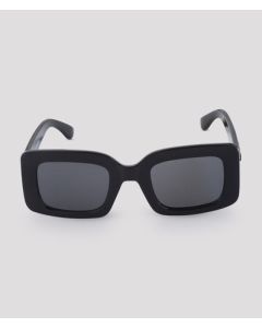 CHARLEIGH SUNGLASSES, BLACK