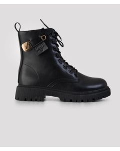 MADILYN BOOTS, BLACK