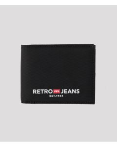 LACHLAN WALLET, BLACK