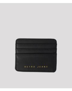 VINCENZO WALLET, BLACK