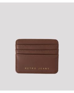 VINCENZO WALLET, BROWN