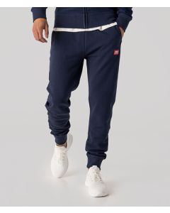 EDON PANTS JOGGING BOTTOM, DARK BLUE
