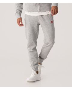 EDON PANTS JOGGING BOTTOM, GREY MELANGE