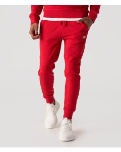 EDON PANTS JOGGING BOTTOM, RED
