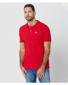 EDON POLO, RED