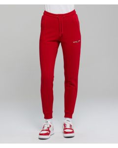 GIANNA P JOGGING BOTTOM, RED