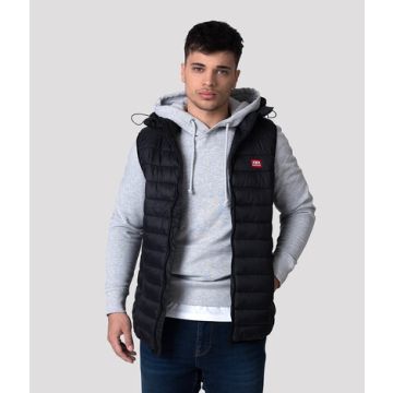 HENDERSON VEST VEST, BLACK