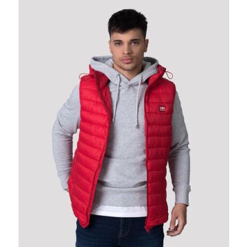HENDERSON VEST VEST, RED