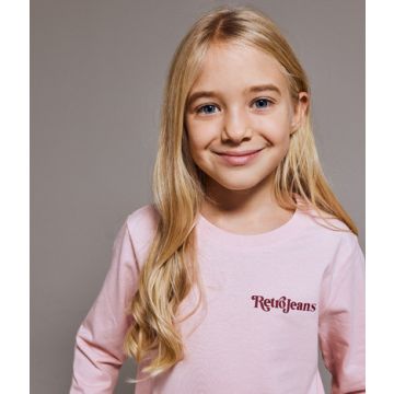 FIGO LONG SLEEVE, PINK