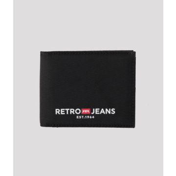 LACHLAN WALLET, BLACK