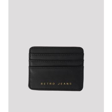 VINCENZO WALLET, BLACK