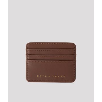VINCENZO WALLET, BROWN