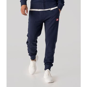 EDON PANTS JOGGING BOTTOM, DARK BLUE