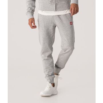 EDON PANTS JOGGING BOTTOM, GREY MELANGE