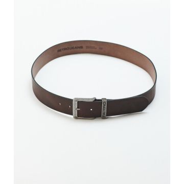 BUSTER BELT, BROWN