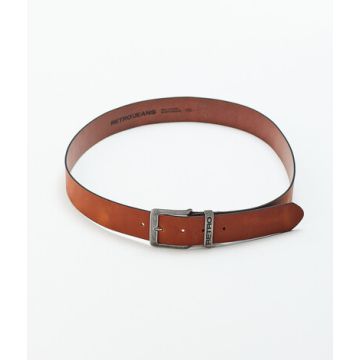 BUSTER BELT, MID BROWN