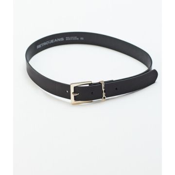 DEKKER BELT, BLACK
