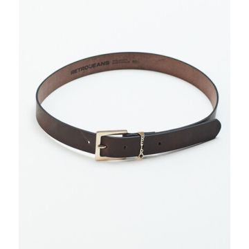 DEKKER BELT, BROWN