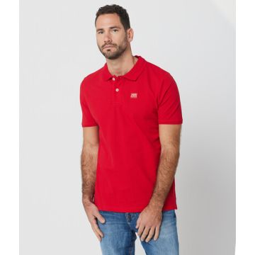 EDON POLO, RED