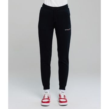 GIANNA P JOGGING BOTTOM, BLACK