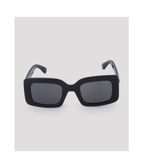 CHARLEIGH SUNGLASSES, BLACK