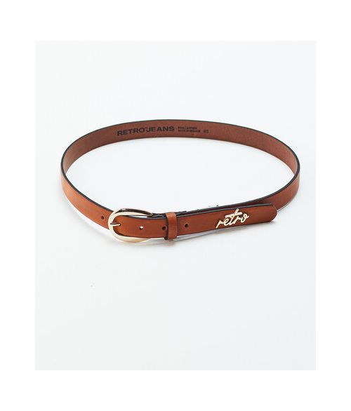 MEXIA BELT, MID BROWN