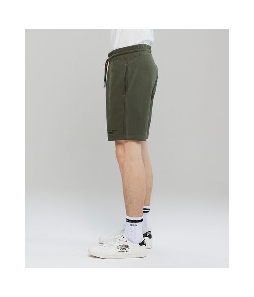 FLINDERS SHORTS JOGGING SHORT, KHAKI