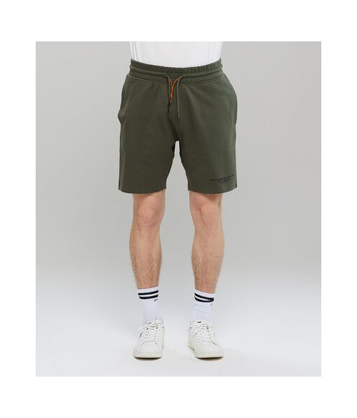 FLINDERS SHORTS JOGGING SHORT, KHAKI