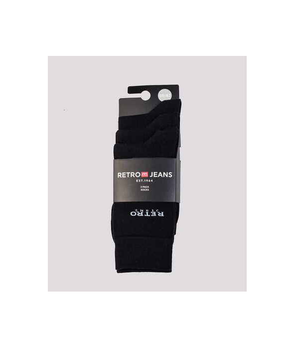 JAXX SOCKS, BLACK