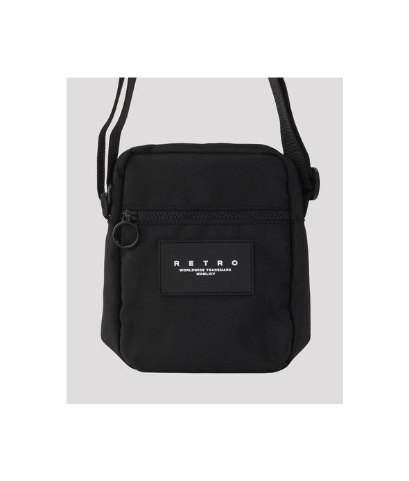 TOMMY BAG, BLACK