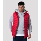 HENDERSON VEST VEST, RED