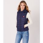 MYA VEST VEST, DARK BLUE