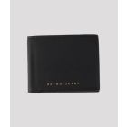 HUGH WALLET, BLACK