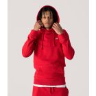 EDON HOODIE JOGGING TOP, RED