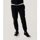 EDON PANTS JOGGING BOTTOM, BLACK