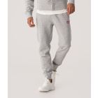 EDON PANTS JOGGING BOTTOM, GREY MELANGE