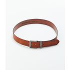 BUSTER BELT, MID BROWN