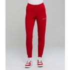 GIANNA P JOGGING BOTTOM, RED